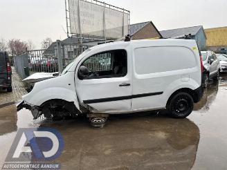Renault Kangoo Kangoo Express (FW), Van, 2008 1.5 dCi 75 FAP picture 8