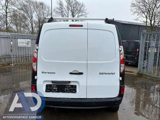 Renault Kangoo Kangoo Express (FW), Van, 2008 1.5 dCi 75 FAP picture 6