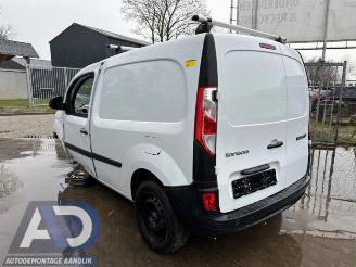 Renault Kangoo Kangoo Express (FW), Van, 2008 1.5 dCi 75 FAP picture 7