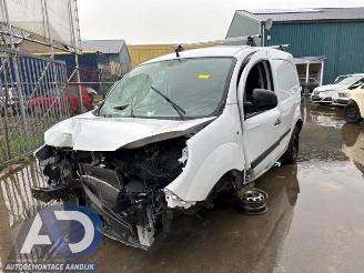 Uttjänta bilar auto Renault Kangoo Kangoo Express (FW), Van, 2008 1.5 dCi 75 FAP 2019/3