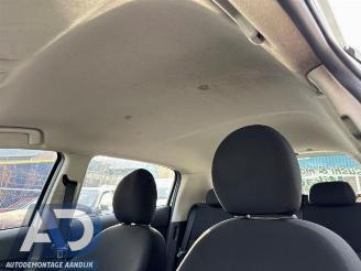 Mitsubishi Space-star Space Star (A0), Hatchback, 2012 1.2 12V picture 11