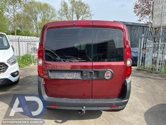 Fiat Doblo Doblo Cargo (263), Van, 2010 1.6 D Multijet Dualogic picture 6