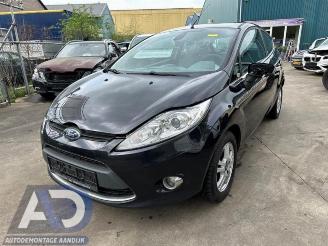Uttjänta bilar auto Ford Fiesta Fiesta 6 (JA8), Hatchback, 2008 / 2018 1.6 TDCi 16V 90 2010/3