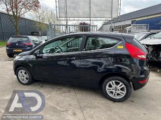 Ford Fiesta Fiesta 6 (JA8), Hatchback, 2008 / 2018 1.6 TDCi 16V 90 picture 8