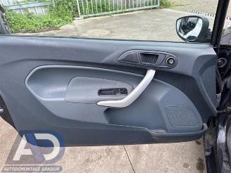 Ford Fiesta Fiesta 6 (JA8), Hatchback, 2008 / 2018 1.6 TDCi 16V 90 picture 13