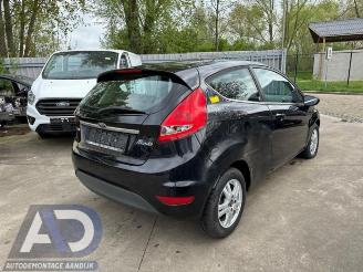 Ford Fiesta Fiesta 6 (JA8), Hatchback, 2008 / 2018 1.6 TDCi 16V 90 picture 5