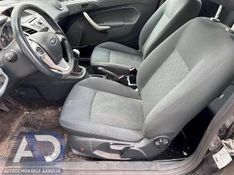 Ford Fiesta Fiesta 6 (JA8), Hatchback, 2008 / 2018 1.6 TDCi 16V 90 picture 12