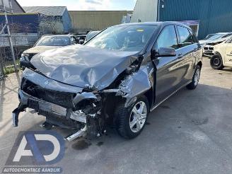 Uttjänta bilar auto Mercedes B-klasse B (W246/W242), Hatchback, 2011 / 2018 1.6 B-180 BlueEFFICIENCY Turbo 16V 2014/11