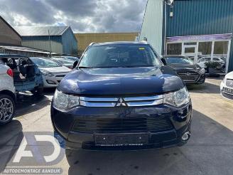 Mitsubishi Outlander Outlander (GF/GG), SUV, 2012 2.0 16V 4x2 picture 2