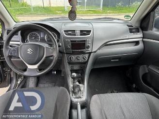 Suzuki Swift Swift (ZA/ZC/ZD), Hatchback, 2010 / 2017 1.2 16V picture 11