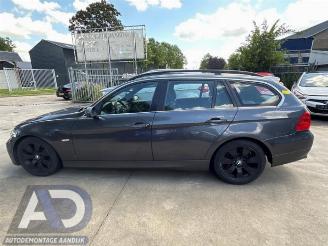 BMW 3-serie 3 serie Touring (E91), Combi, 2004 / 2012 330Xd 24V picture 8