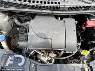 Toyota Aygo Aygo (B10), Hatchback, 2005 / 2014 1.0 12V VVT-i picture 9