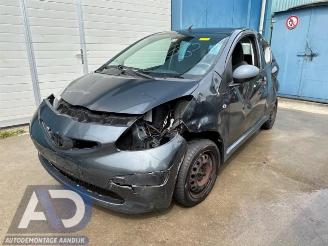 Toyota Aygo Aygo (B10), Hatchback, 2005 / 2014 1.0 12V VVT-i picture 1