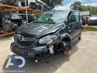 Opel Mokka Mokka/Mokka X, SUV, 2012 / 2019 1.4 Turbo 16V 4x2 picture 1