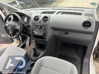 Volkswagen Caddy Caddy III (2KA,2KH,2CA,2CH), Van, 2004 / 2015 1.6 TDI 16V picture 11