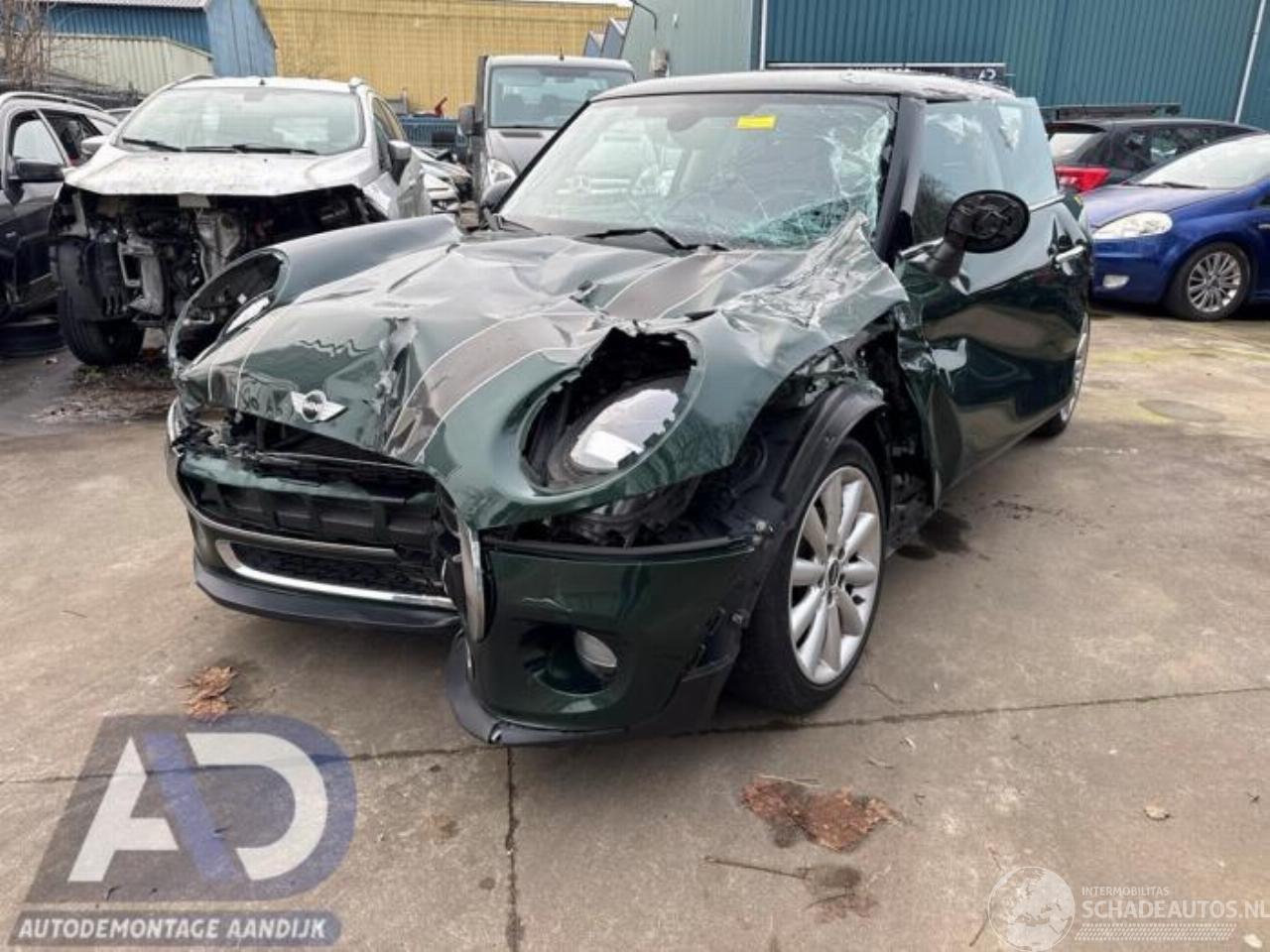 Mini Cooper Mini (F56), Hatchback 3-drs, 2013 1.5 12V Cooper