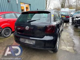 Volkswagen Polo Polo V (6R), Hatchback, 2009 / 2017 1.2 12V BlueMotion Technology picture 6