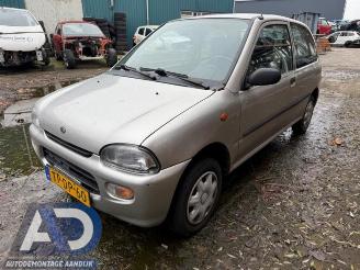 Sloopauto Subaru Vivio Vivio (KK/KW3), Hatchback, 1992 / 2000 0.7 GLi,GLi ECVT 1998/6