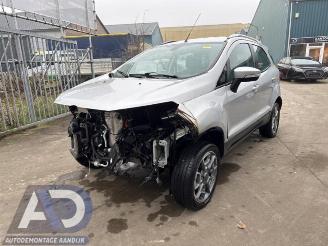 Coche siniestrado Ford EcoSport EcoSport (JK8), SUV, 2013 1.0 EcoBoost 12V 125 2015/1