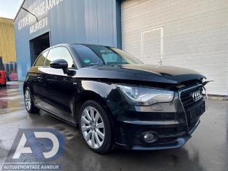 Audi A1 A1 (8X1/8XK), Hatchback 3-drs, 2010 / 2018 1.4 TFSI 16V 122 picture 3