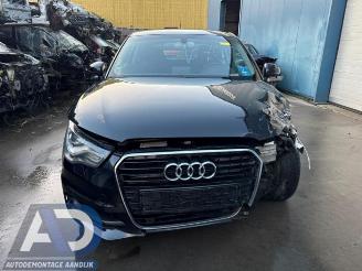 Audi A1 A1 (8X1/8XK), Hatchback 3-drs, 2010 / 2018 1.4 TFSI 16V 122 picture 2
