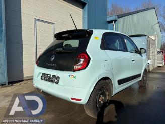  Renault Twingo Twingo III (AH), Hatchback 5-drs, 2014 1.0 SCe 65 12V 2024