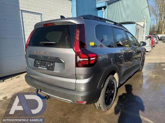rozbiórka samochody osobowe Dacia Jogger Jogger, MPV, 2022 1.0 TCe 110 12V 2024/7
