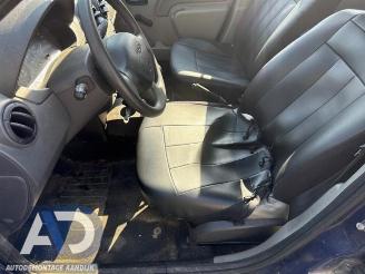 Dacia Logan Logan MCV (KS), Combi, 2007 / 2013 1.4 picture 11