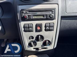 Dacia Logan Logan MCV (KS), Combi, 2007 / 2013 1.4 picture 15