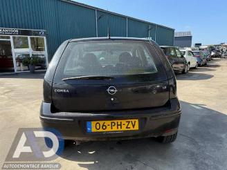 Opel Corsa Corsa C (F08/68), Hatchback, 2000 / 2009 1.2 16V picture 6