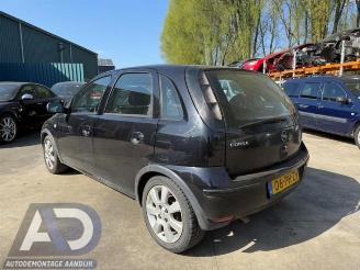 Opel Corsa Corsa C (F08/68), Hatchback, 2000 / 2009 1.2 16V picture 7
