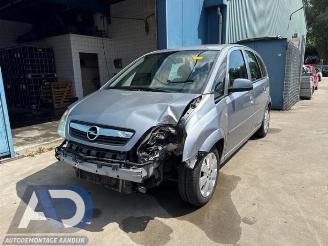  Opel Meriva Meriva, MPV, 2003 / 2010 1.6 16V 2008/7