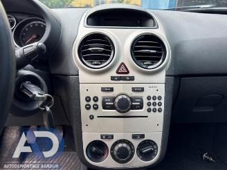 Opel Corsa Corsa D, Hatchback, 2006 / 2014 1.4 16V Twinport picture 14