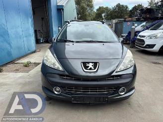 Peugeot 207 207 SW (WE/WU), Combi, 2007 / 2013 1.6 16V picture 2