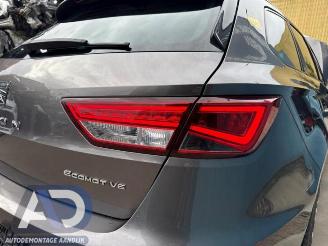 Seat Leon Leon ST (5FF), Combi 5-drs, 2012 / 2020 1.6 TDI Ecomotive 16V picture 27