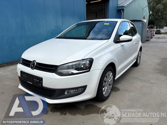 Volkswagen Polo Polo V (6R), Hatchback, 2009 / 2017 1.2 12V BlueMotion Technology