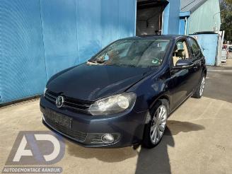Sloopauto Volkswagen Golf Golf VI (5K1), Hatchback, 2008 / 2013 1.2 TSI BlueMotion 2010/9