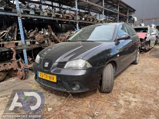 Démontage voiture Seat Ibiza Ibiza III (6L1), Hatchback, 2002 / 2009 1.4 16V 100 2006/8