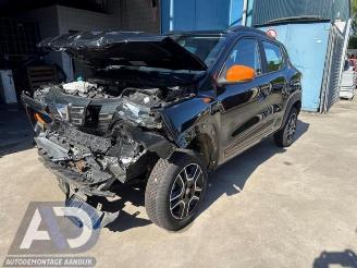 Vrakbiler auto Dacia Spring Spring, Hatchback, 2020 45 2022/11