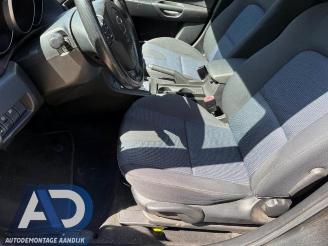 Mazda 3 3 Sport (BK), Hatchback, 2003 / 2009 1.6i 16V picture 10