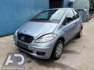 Vrakbiler auto Mercedes A-klasse A (W169), Hatchback, 2004 / 2012 1.5 A-150 2007/3