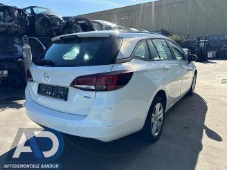 Vrakbiler auto Opel Astra Astra K Sports Tourer, Combi, 2015 / 2022 1.6 CDTI 136 16V 2019/6