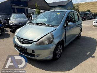 Vrakbiler auto Honda Jazz Jazz (GD/GE2/GE3), Hatchback, 2002 / 2008 1.2 i-DSi 2008/1