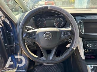 Opel Zafira Zafira Tourer (P12), MPV, 2011 / 2019 2.0 CDTI 16V 170 Ecotec picture 14