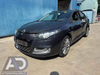 Vrakbiler auto Renault Mégane Megane III Grandtour (KZ), Combi 5-drs, 2008 / 2016 1.5 dCi 110 2012/10