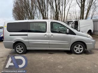 Fiat Scudo Scudo (270), Van, 2007 / 2016 2.0 D Multijet picture 4
