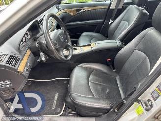 Mercedes E-klasse E Combi (S211), Combi, 2003 / 2009 3.0 E-280 CDI V6 24V picture 11