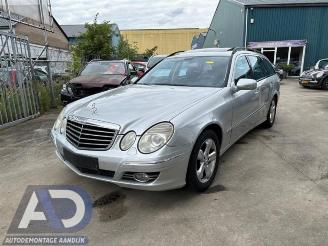 Uttjänta bilar auto Mercedes E-klasse E Combi (S211), Combi, 2003 / 2009 3.0 E-280 CDI V6 24V 2008/1