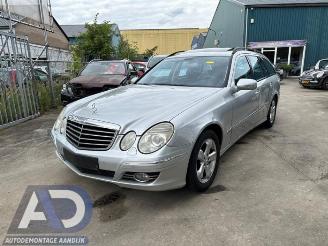 Vrakbiler auto Mercedes E-klasse E Combi (S211), Combi, 2003 / 2009 3.0 E-280 CDI V6 24V 2008/5