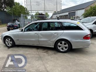 Mercedes E-klasse E Combi (S211), Combi, 2003 / 2009 3.0 E-280 CDI V6 24V picture 8